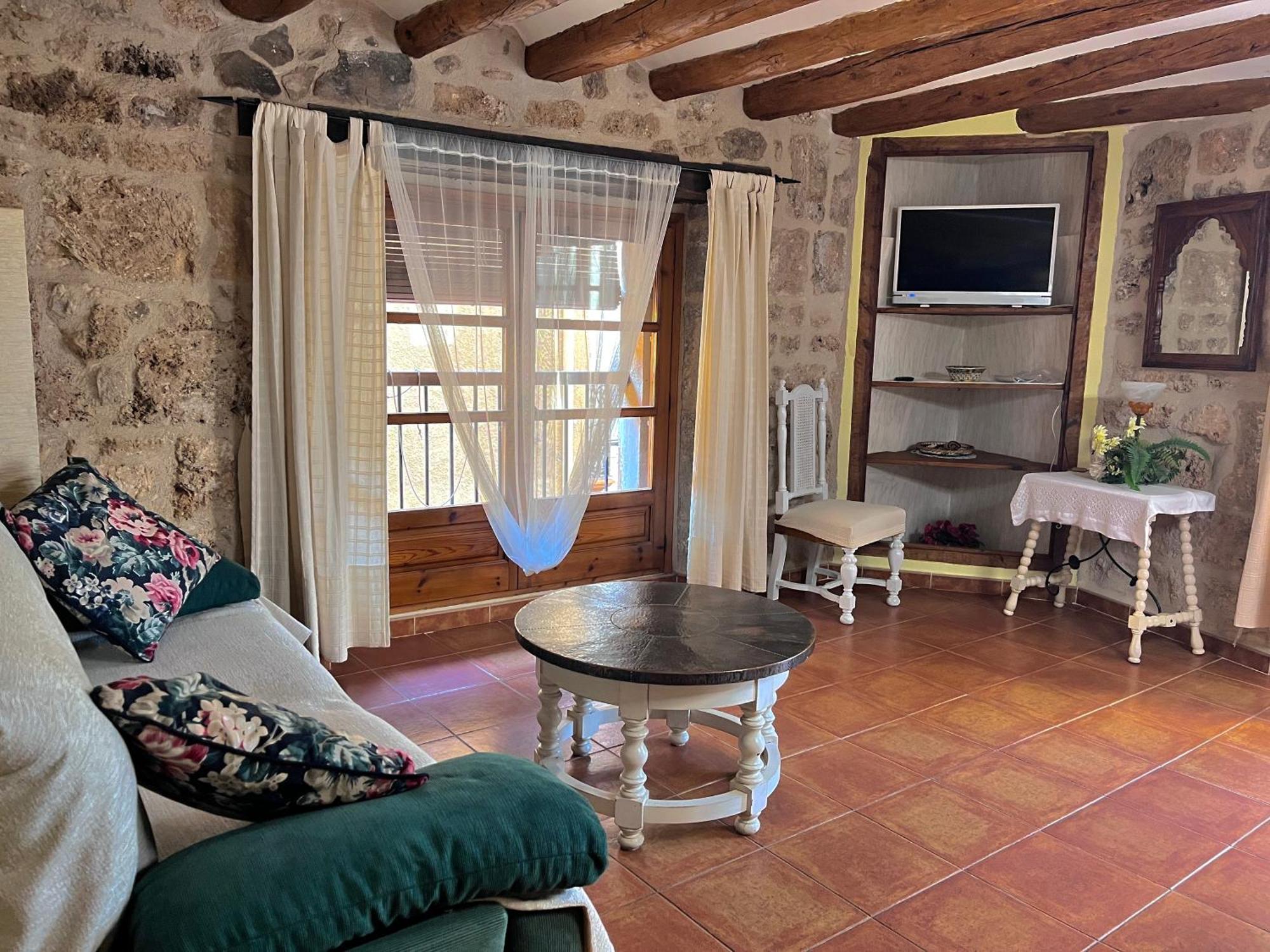 Apartamentos Can Juver Beceite Room photo