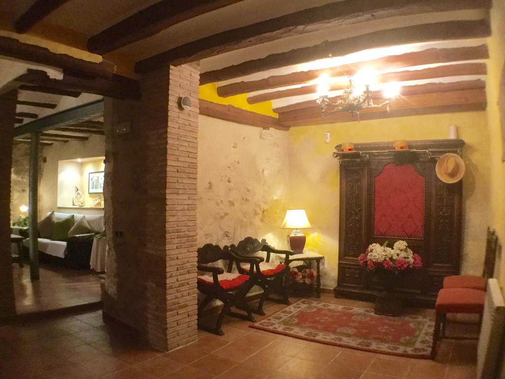 Apartamentos Can Juver Beceite Exterior photo